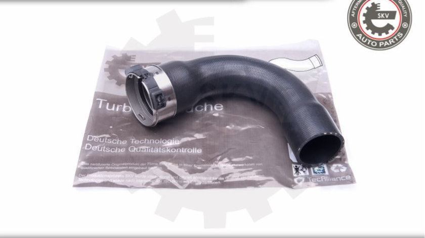 Furtun aer supraalimentare ; AUDI A3 2.0 TDI VW Beetle Golf VI Jetta IV 2.0 TDI ; 1K0145834AC