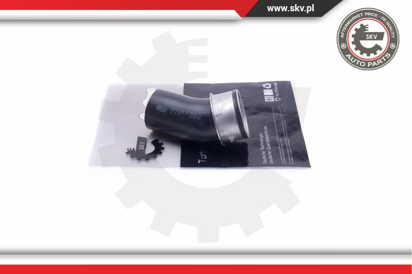 Furtun aer supraalimentare ; AUDI A3 TT VW Golf V 2.0 TFSI ; 1K0145856