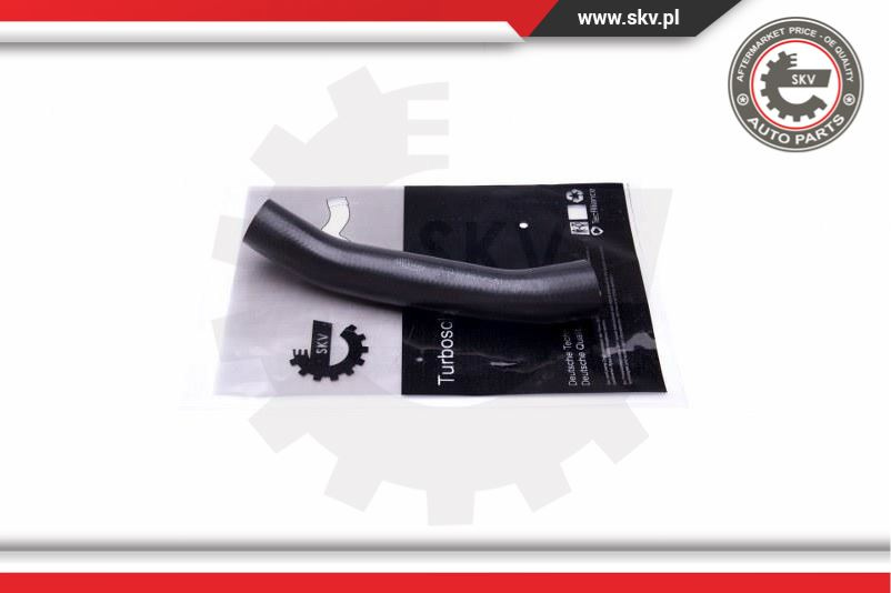 Furtun aer supraalimentare ; AUDI A4 1.9 2.0 TDI ; 8E0145832N