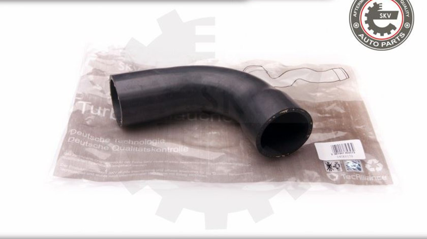 Furtun aer supraalimentare ; AUDI A4 A6 Cabriolet 80 VW Caddy II Golf III IV Passat Polo Sharan Vento ; 8D0145834F