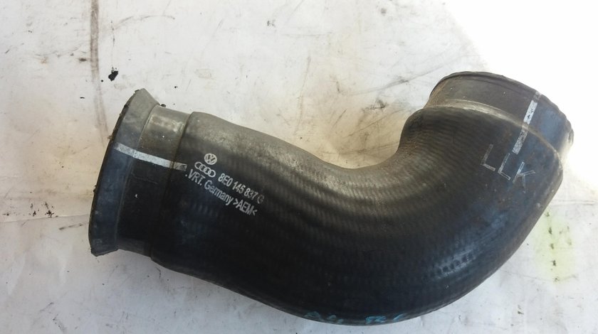 Furtun aer supraalimentare audi a4 b6 1.9tdi 8e0145837g