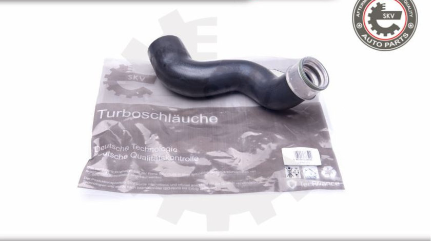 Furtun aer supraalimentare ; AUDI A4 B6 ; 8E0145834AR