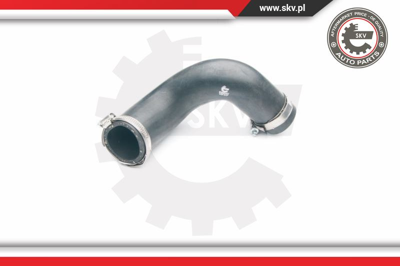 Furtun aer supraalimentare ; AUDI A4 B7 ; 8E0145790G