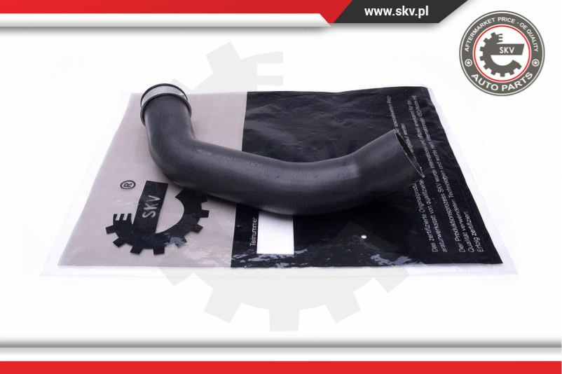 Furtun aer supraalimentare ; AUDI A6 (4B, C5) 1.9 TDi ; 4B0145745F