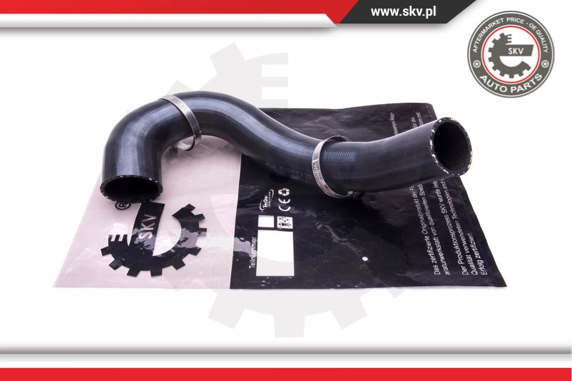 Furtun aer supraalimentare ; AUDI A6 (C7) 2.0 TDI ; 4G0145738T