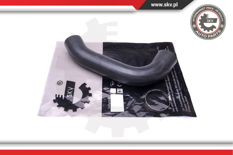Furtun aer supraalimentare ; AUDI Q3 2.0 TDI ; 5N0145834K