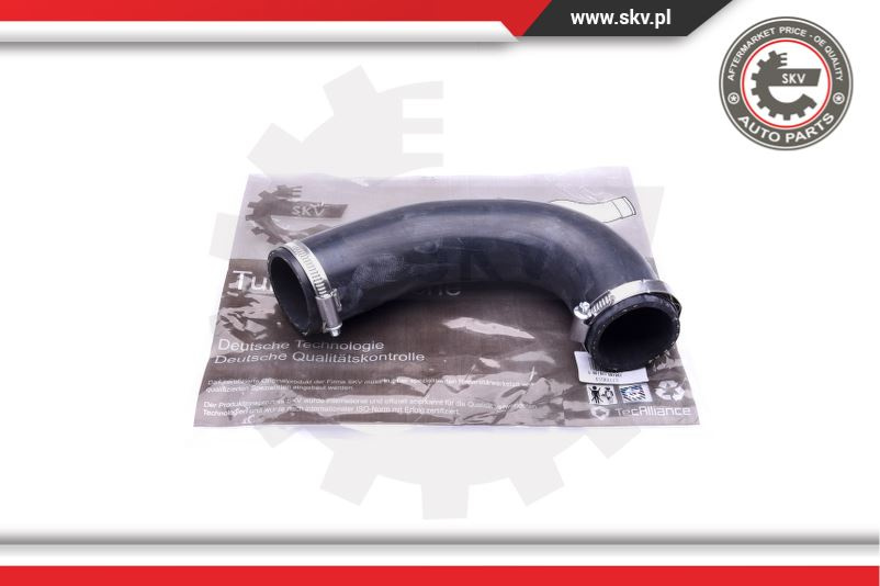 Furtun aer supraalimentare ; AUDI Q5 2.0 TFSI 2.0 TDI ; 8R0145709H