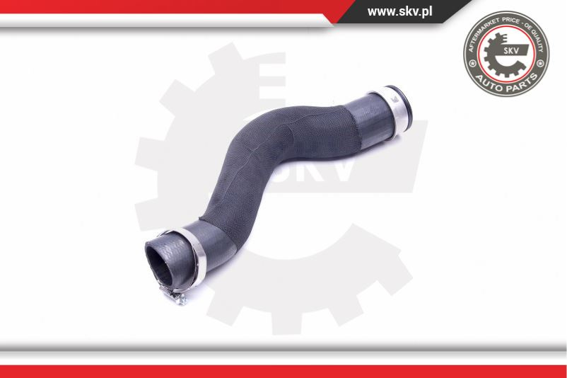 Furtun aer supraalimentare ; AUDI Q7 (4LB) 4.2 TDI ; 7L8145968