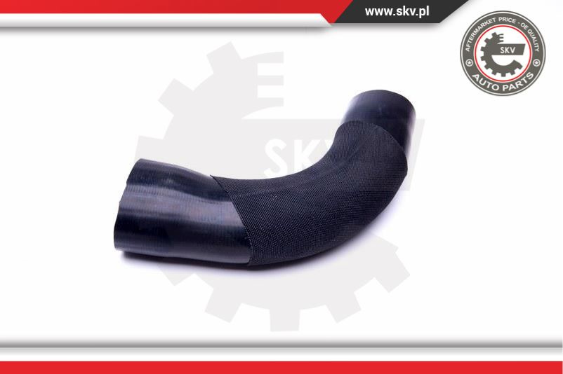 Furtun aer supraalimentare ; AUDI Q7 ; 4M0145737AF