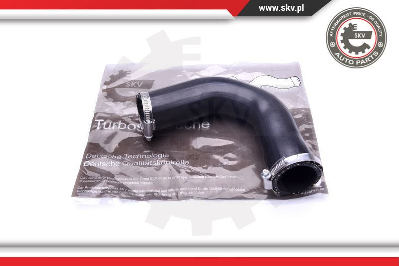 Furtun aer supraalimentare ; AUDI SEAT SKODA VW ; 1K0145834AH