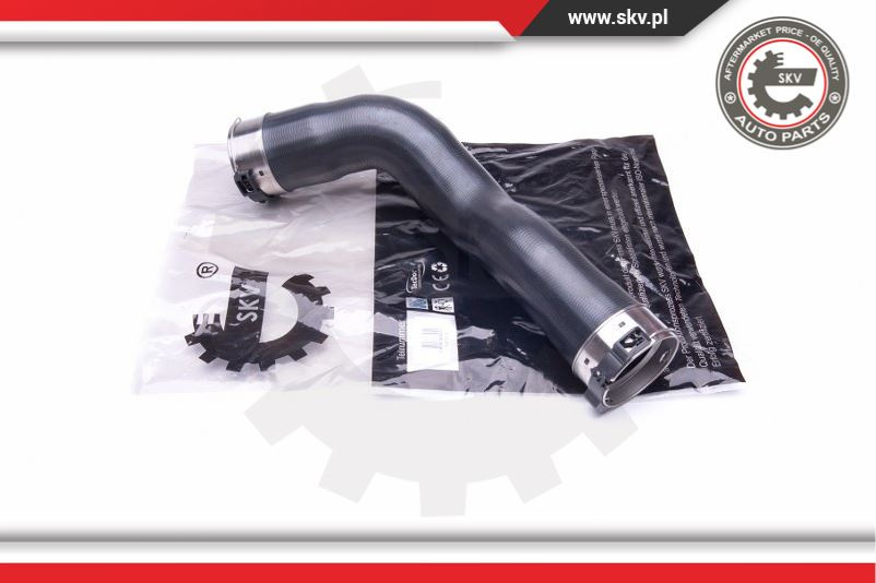 Furtun aer supraalimentare ; BMW 1 2 3 4 X4 ; 11618513851