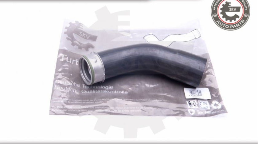 Furtun aer supraalimentare ; BMW 1 E87 118 d 120 d ; 11617792316