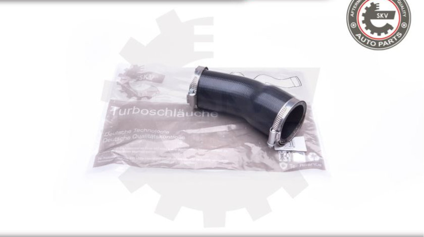 Furtun aer supraalimentare ; BMW 1 E87 118 d 120 d ; 11617792316