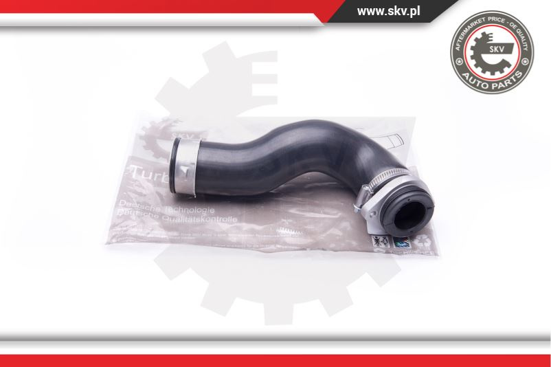 Furtun aer supraalimentare ; BMW 1er (E87) ; 11617791663