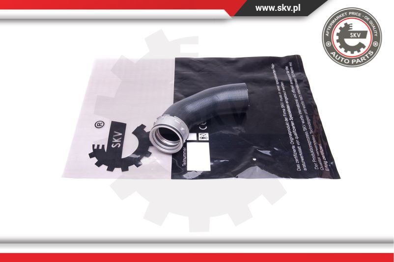 Furtun aer supraalimentare ; BMW 3 (E46) 330 d 330 xd 330 Cd ; 11617799398