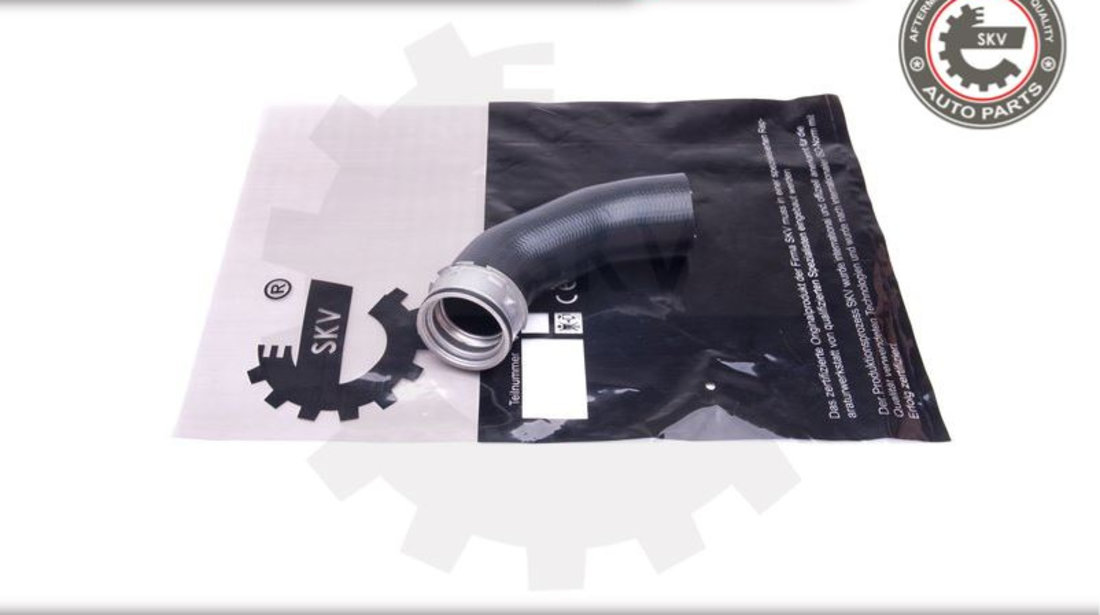 Furtun aer supraalimentare ; BMW 3 (E46) 330 d 330 xd 330 Cd ; 11617799398