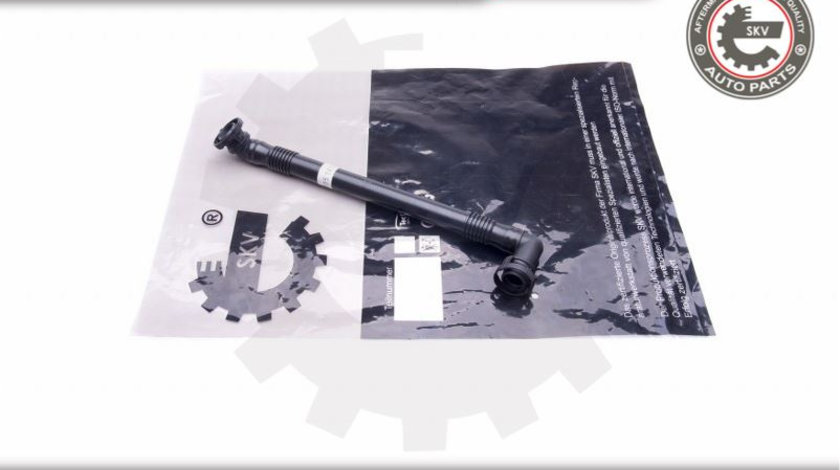 Furtun aer supraalimentare ; BMW 3 (E46) 5 (E39) 7 (E38) X3 (E83) X5 (E53) Z3 (E36) Z4 (E85) ; 11611432559