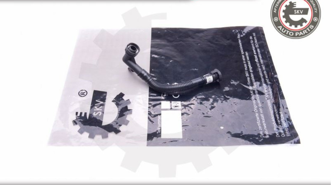 Furtun aer supraalimentare ; BMW 3 (E46) 5 (E39) 7 (E38) X3 (E83) X5 (E53) Z3 (E36) Z4 (E85) ; 11617504535