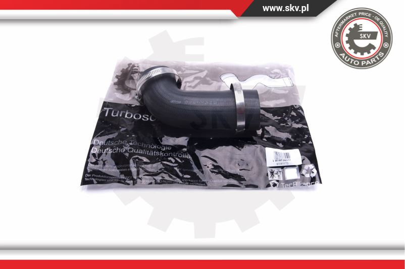 Furtun aer supraalimentare ; BMW 3 (E46) X5 (E53) ; 11612249524