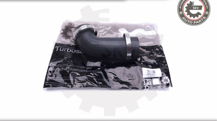 Furtun aer supraalimentare ; BMW 3 (E46) X5 (E53) ; 11612249524