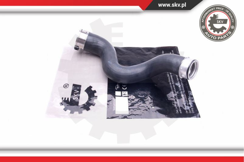 Furtun aer supraalimentare ; BMW 3 (E90) ; 11618513289