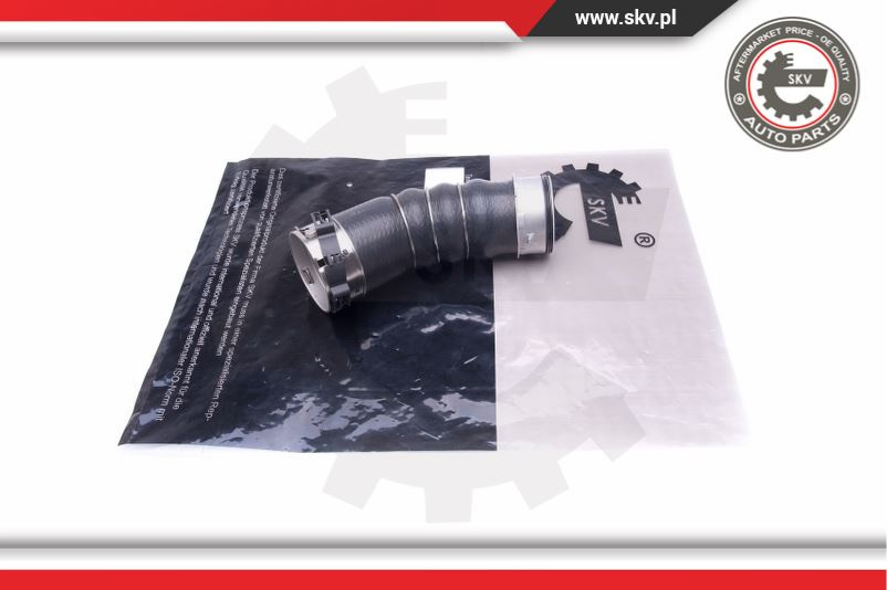 Furtun aer supraalimentare ; BMW 3 (E90, E91, E92) 335 d ; 11617812274