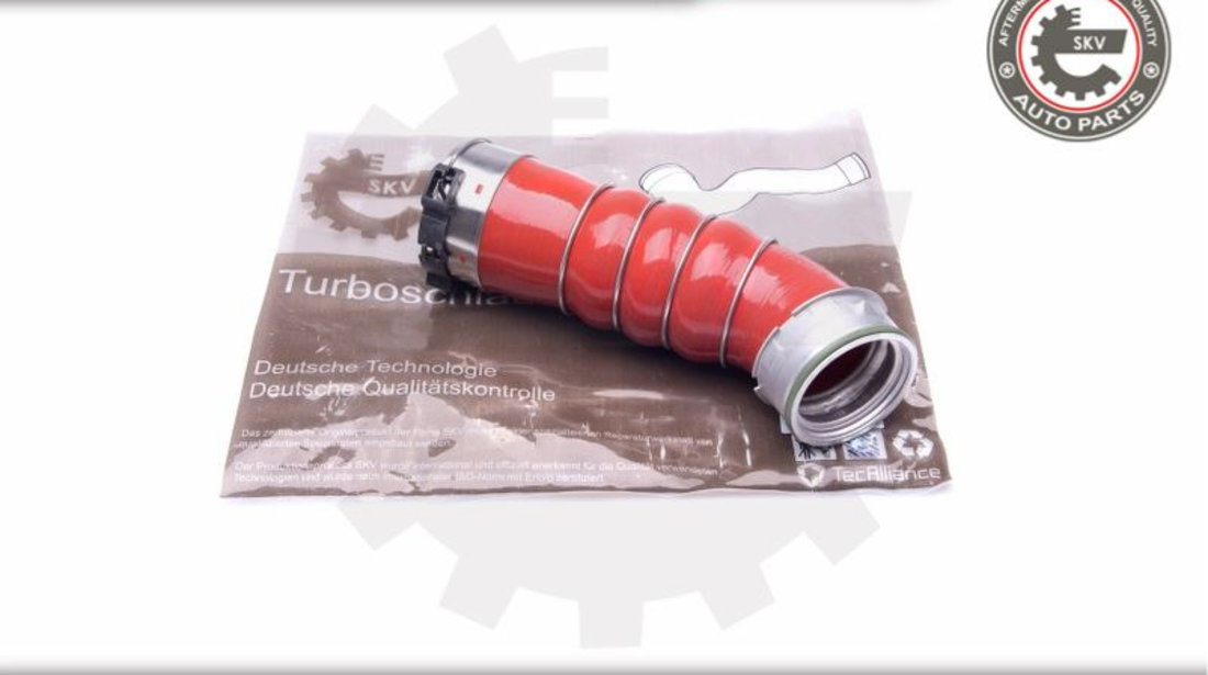 Furtun aer supraalimentare ; BMW 3 (E90, E91, E92, E93) ; 11617800142