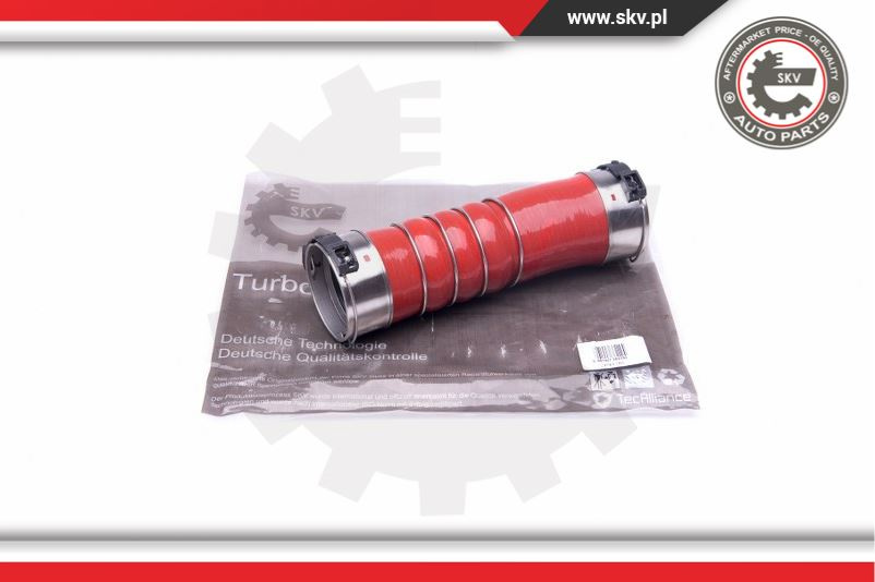 Furtun aer supraalimentare ; BMW 5 ; 11617800144