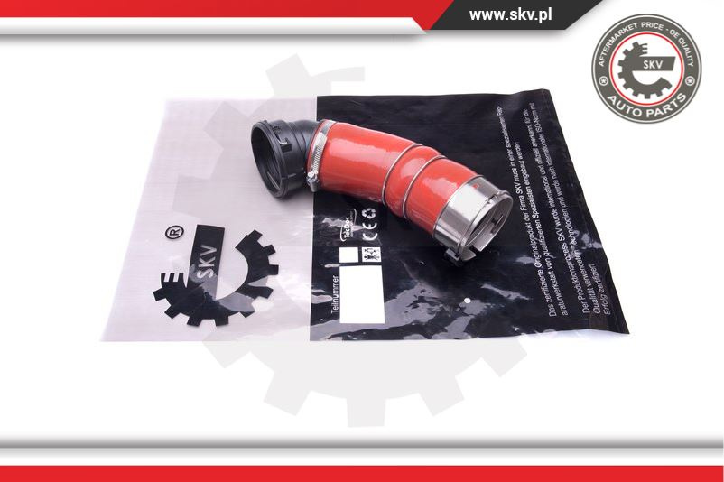 Furtun aer supraalimentare ; BMW 5 (E60) 6 (E63) ; 11617796293