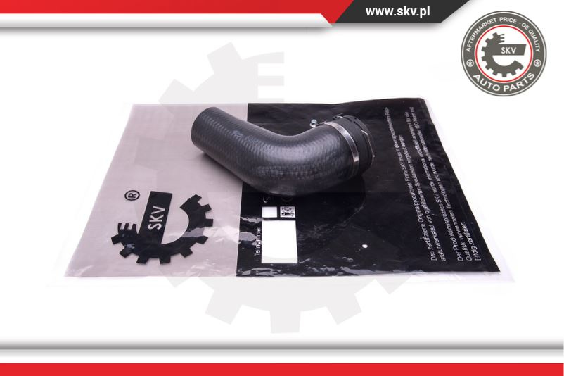 Furtun aer supraalimentare ; BMW 5 (E60) 6 (E63) ; 11617796294