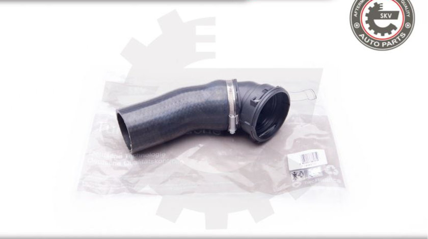 Furtun aer supraalimentare ; BMW 5 (E60, E61) ; 11617799400-1