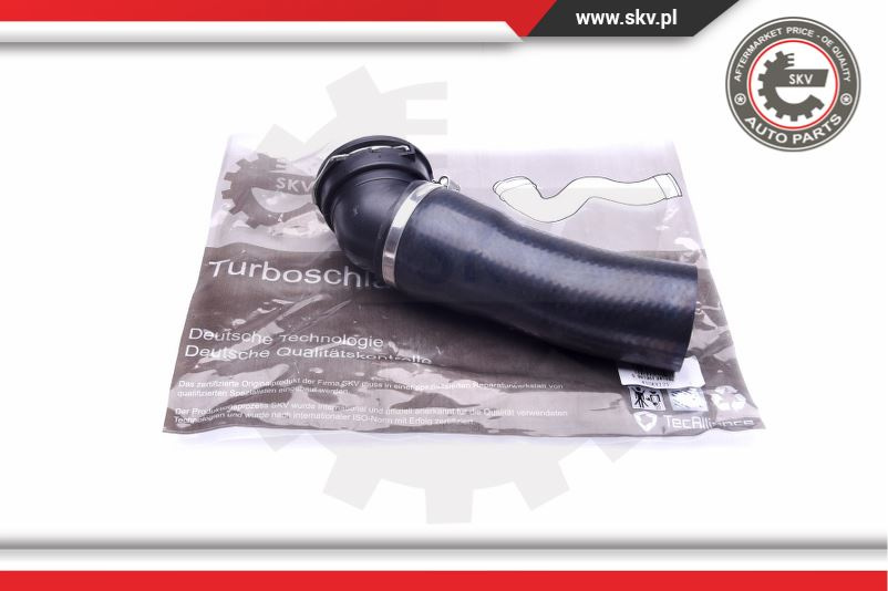 Furtun aer supraalimentare ; BMW 5 (E60, E61) ; 11617790090
