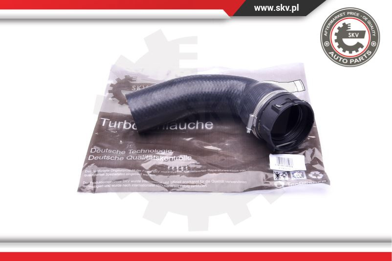 Furtun aer supraalimentare ; BMW 5 (E60, E61) ; 11617790090