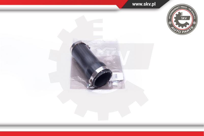 Furtun aer supraalimentare ; BMW 7 E65 745d ; 11617792631