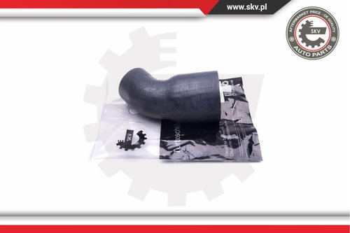 Furtun aer supraalimentare ; BMW 7 (E65) 745d ; 11617792630