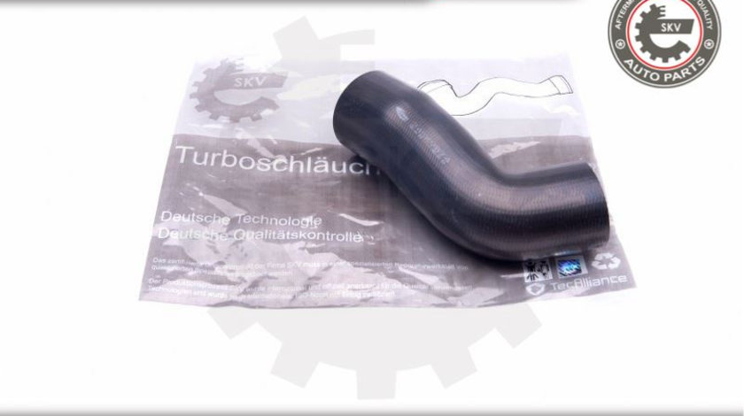 Furtun aer supraalimentare ; BMW X3 E83 ; 11613415784