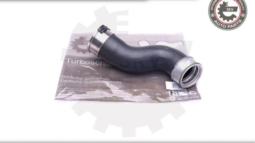 Furtun aer supraalimentare ; BMW X3 E83 3.0 sd ; 11613450049