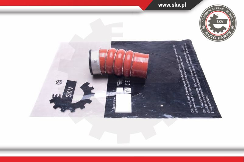 Furtun aer supraalimentare ; BMW X5 E70 3.0 d ; 11617823961