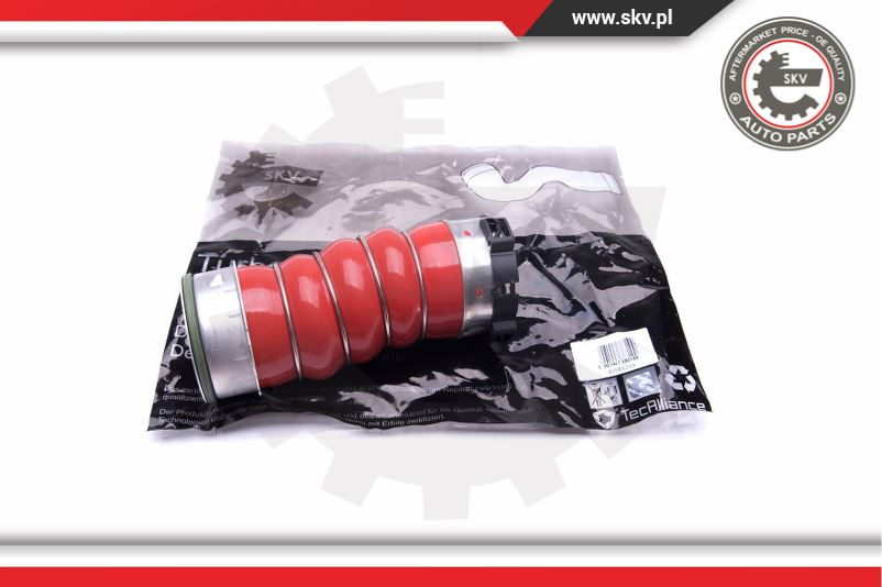 Furtun aer supraalimentare ; BMW X5 (E70) 3.0 D ; 7807987