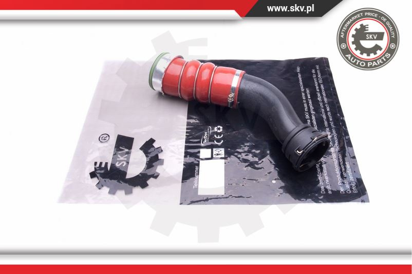 Furtun aer supraalimentare ; BMW X5 (E70) X6 (E71) ; 13717583716