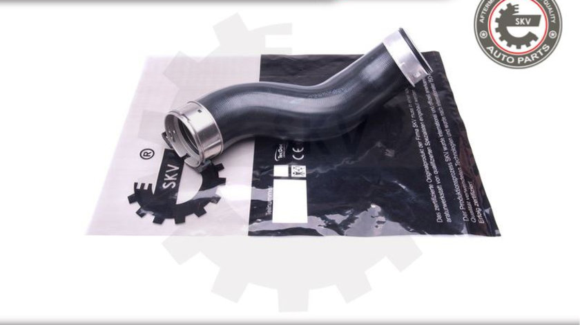 Furtun aer supraalimentare ; BMW X5 (F15, F85) X6 (F16, F86) ; 11617823237