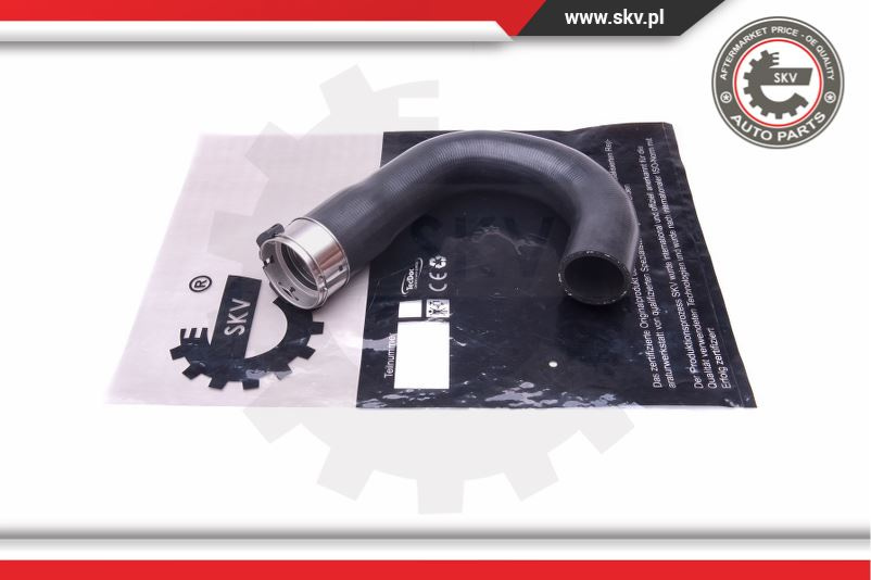 Furtun aer supraalimentare ; CHEVROLET Aveo 1.3 D ; 95470875