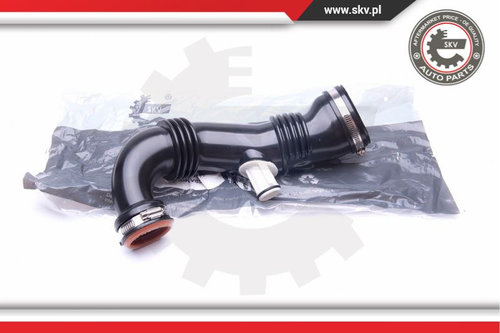 Furtun aer supraalimentare ; CITROEN Berlingo II III C2 C3 C4 C5 Jumpy Xsara Picasso PEUGEOT 1.6 ; 1...