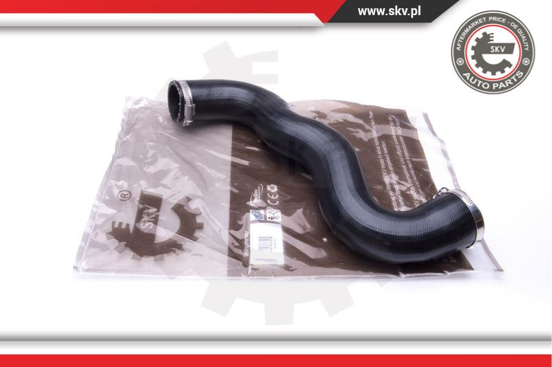 Furtun aer supraalimentare ; CITROEN C5 2.0 hdi ; 0382S7