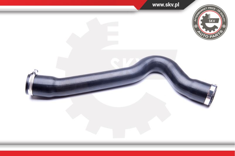 Furtun aer supraalimentare ; CITROEN C5 