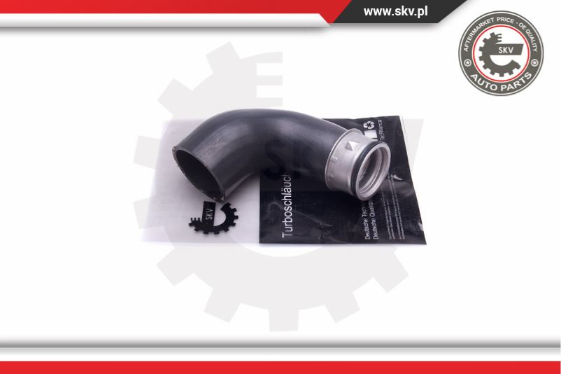 Furtun aer supraalimentare ; DODGE Journey 2.0 CRD ; 68043245AA