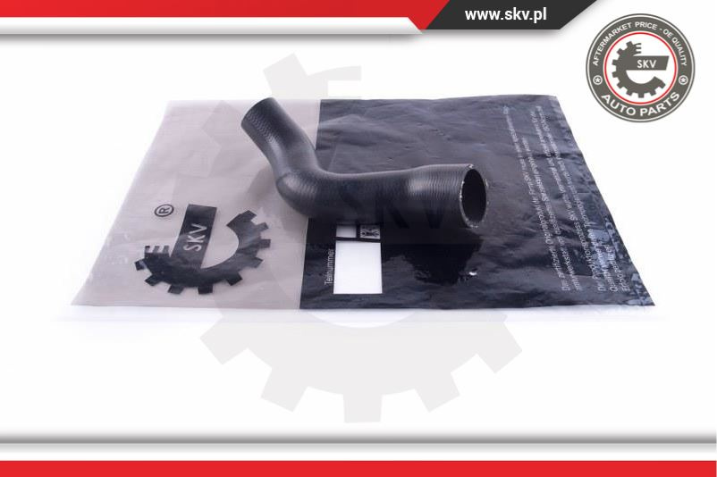 Furtun aer supraalimentare ; FIAT 500 Panda 0.9 ; 51891353
