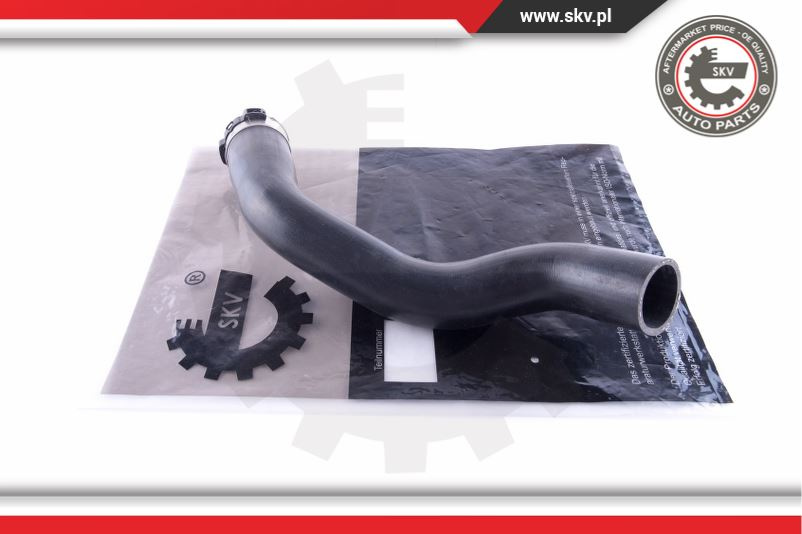 Furtun aer supraalimentare ; FIAT 500L Tipo 1.3 D ; 51881823