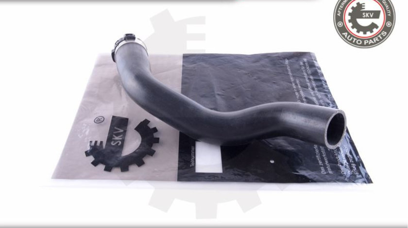 Furtun aer supraalimentare ; FIAT 500L Tipo 1.3 D ; 51881823