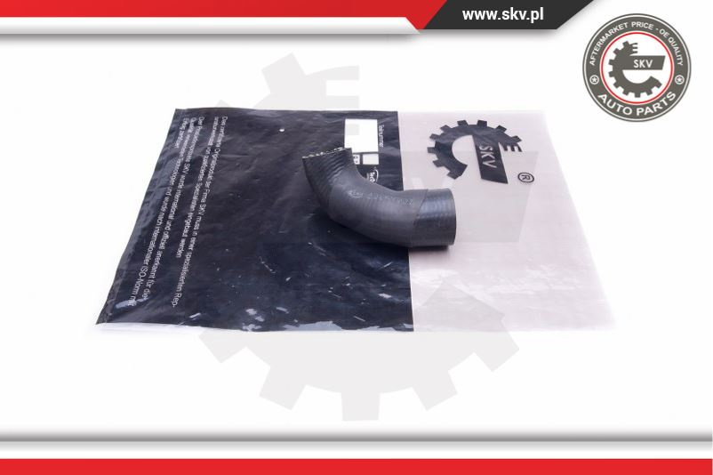 Furtun aer supraalimentare ; FIAT Croma 1.9 JTD ; 51803880